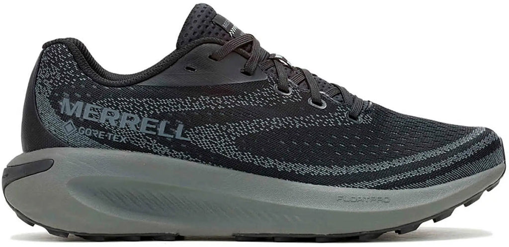 Merrell Men's Morphlite GORE-TEX Trail Running Shoes - Black