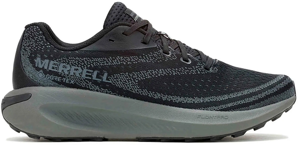 Merrell Men's Morphlite GORE-TEX Trail Running Shoes - Black