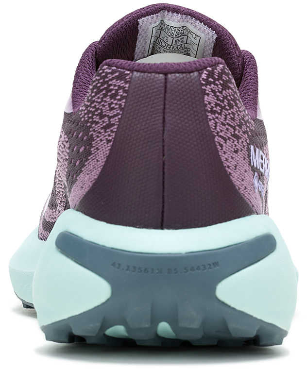 Merrell Women's Morphlite GORE-TEX Trail Running Shoes - Purple
