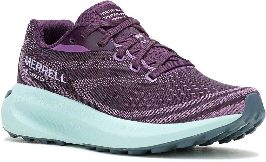 Merrell Women's Morphlite GORE-TEX Trail Running Shoes - Purple