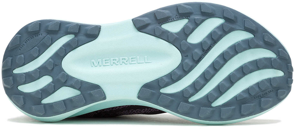 Merrell Women's Morphlite GORE-TEX Trail Running Shoes - Purple