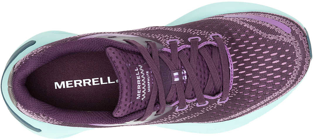 Merrell Women's Morphlite GORE-TEX Trail Running Shoes - Purple