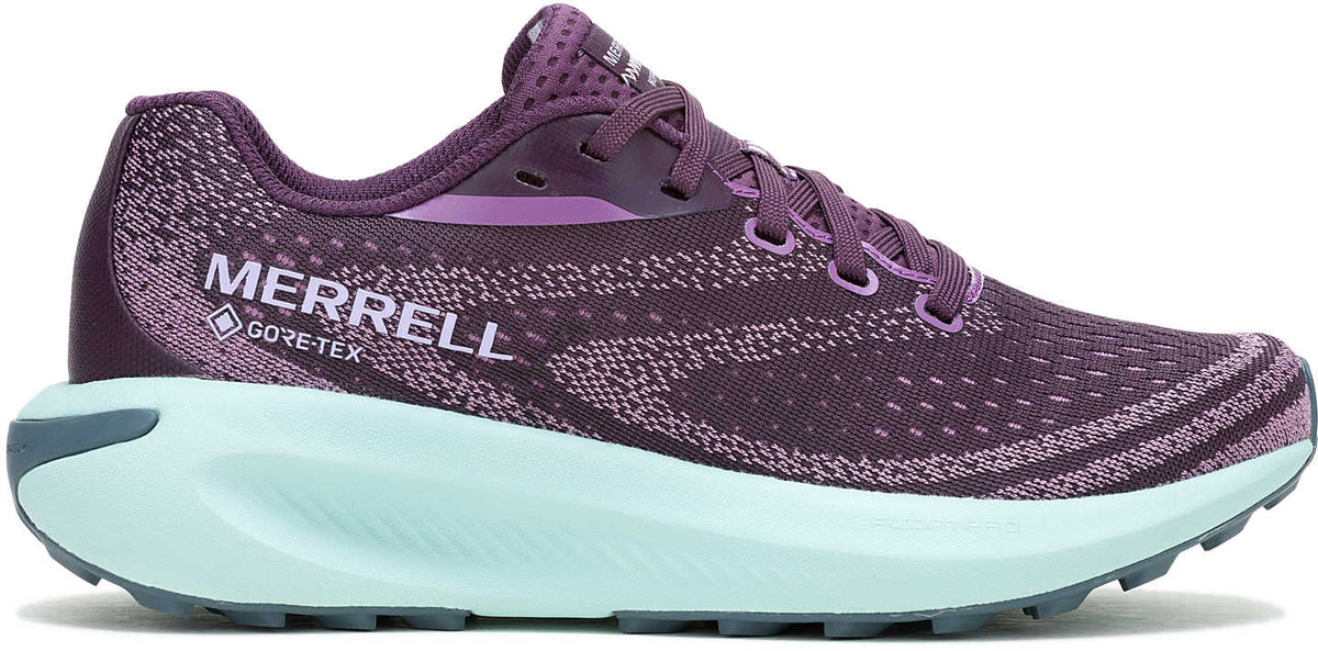 Merrell Women's Morphlite GORE-TEX Trail Running Shoes - Purple
