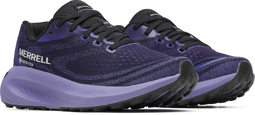 Merrell Women's Morphlite GORE-TEX Trail Running Shoes - Blue