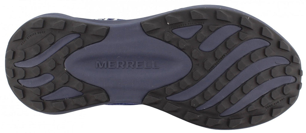 Merrell Men's Morphlite GORE-TEX Trail Running Shoes - Blue