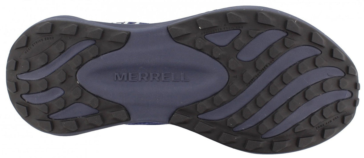 Merrell Men's Morphlite GORE-TEX Trail Running Shoes - Blue