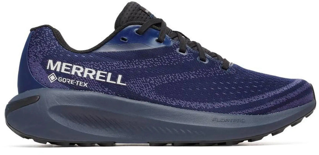 Merrell Men's Morphlite GORE-TEX Trail Running Shoes - Blue