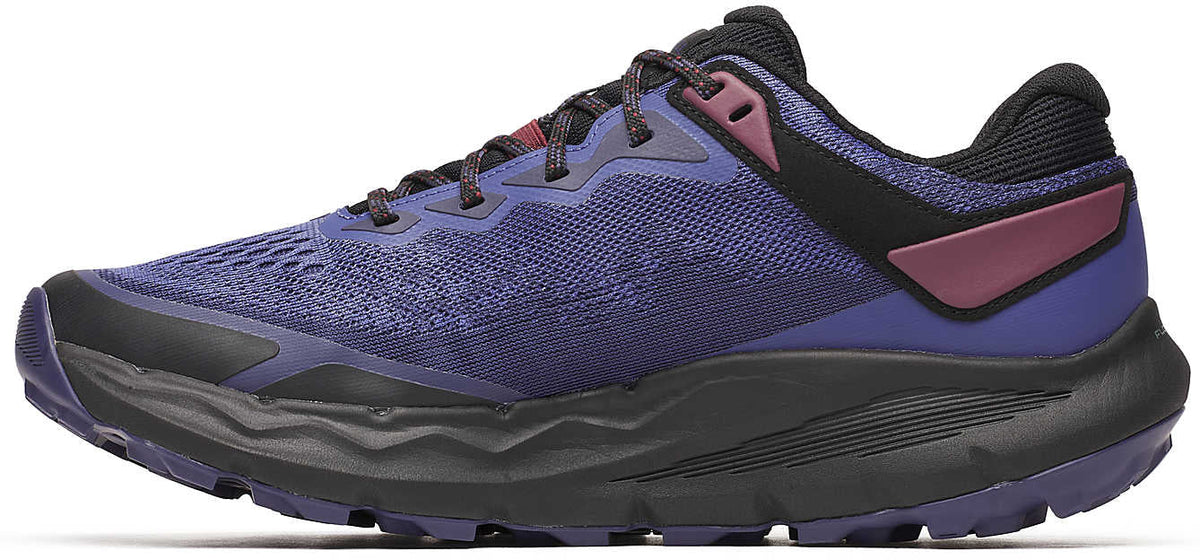 Merrell Men's Nova 4 Waterproof Trail Running Shoes - Blue