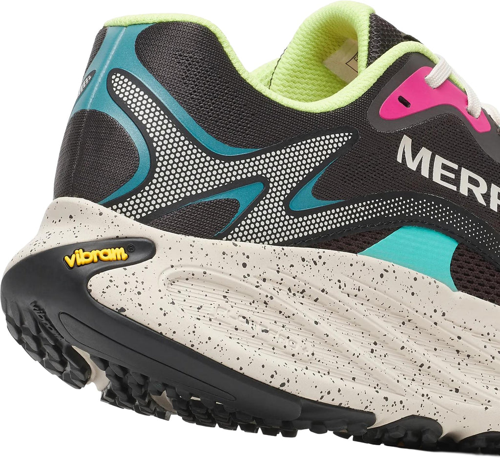 Merrell Men's ProMorph Trail Running Shoes - Black