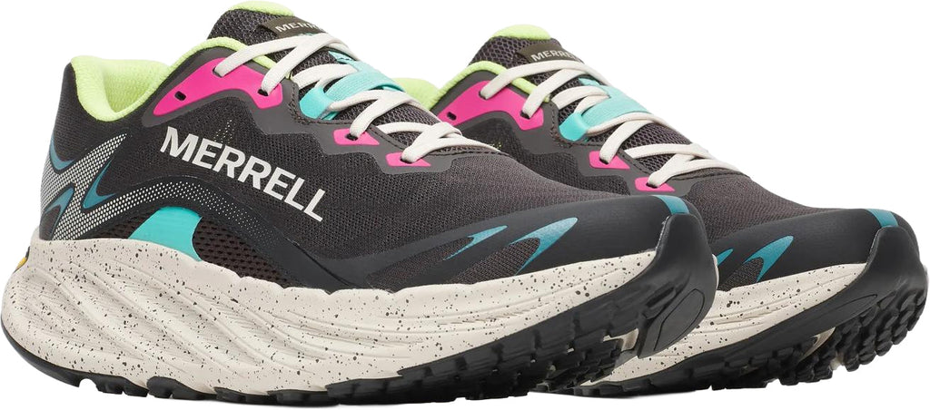 Merrell Men's ProMorph Trail Running Shoes - Black