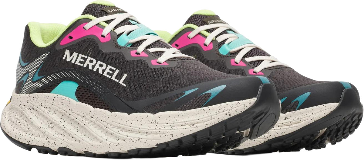 Merrell Men's ProMorph Trail Running Shoes - Black