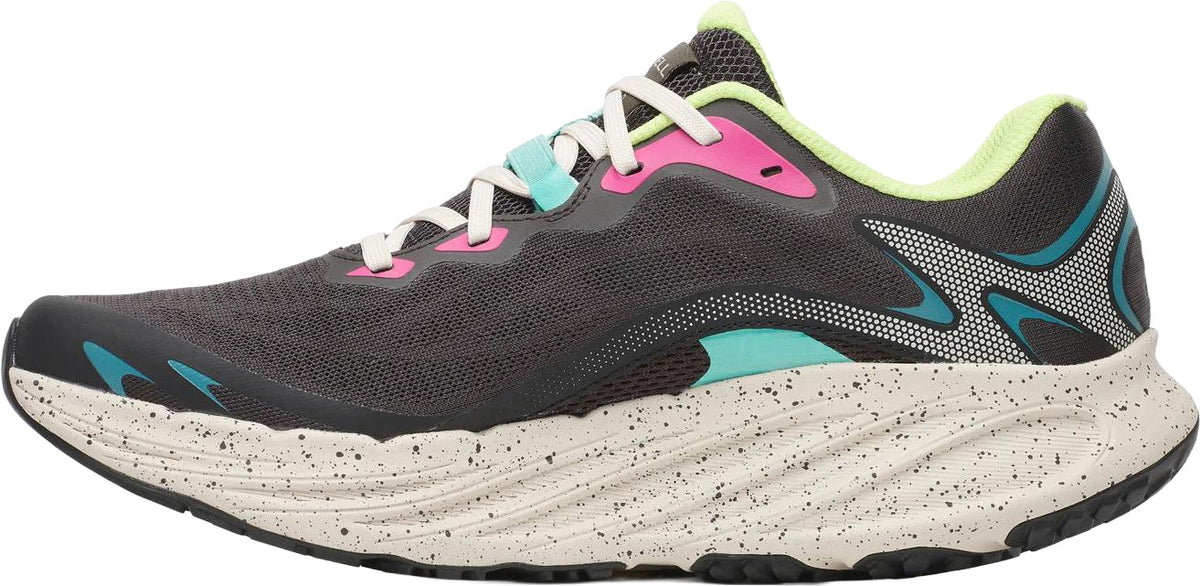Merrell Men's ProMorph Trail Running Shoes - Black