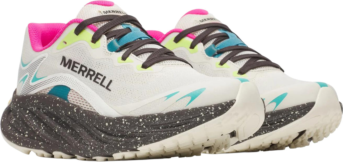 Merrell Women's ProMorph Trail Running Shoes - White