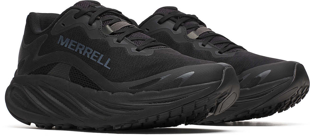 Merrell Men's ProMorph Trail Running Shoes - Black