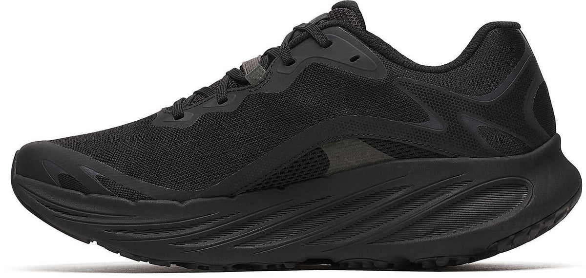 Merrell Men's ProMorph Trail Running Shoes - Black
