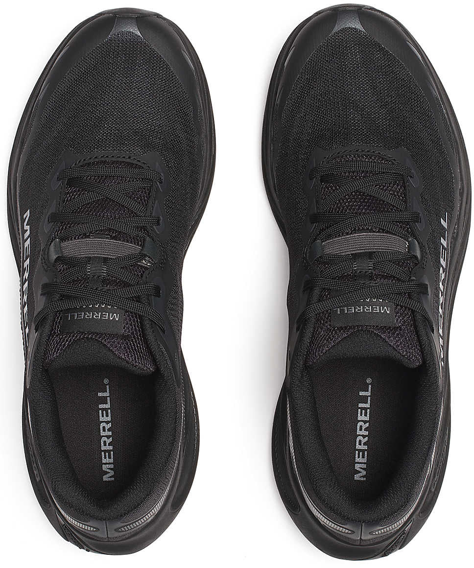 Merrell Men's ProMorph Trail Running Shoes - Black