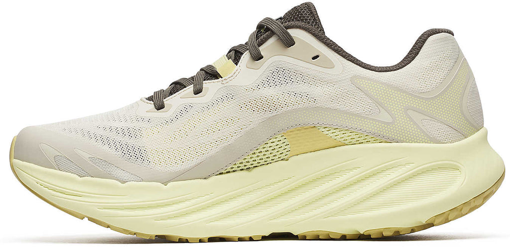Merrell Men's ProMorph Trail Running Shoes - Cream