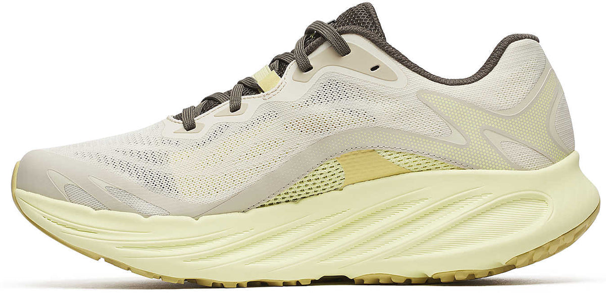 Merrell Men's ProMorph Trail Running Shoes - Cream