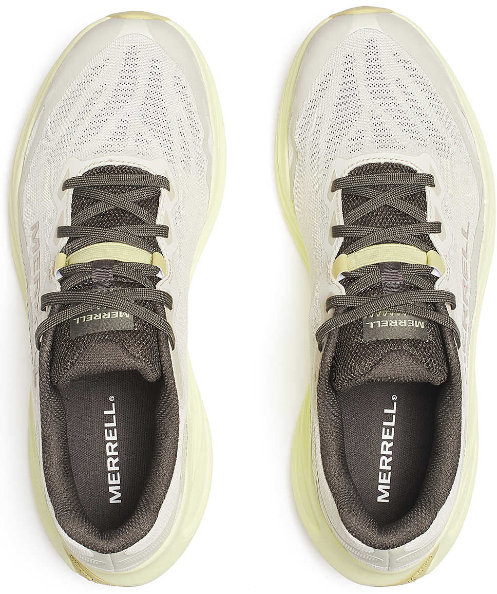 Merrell Men's ProMorph Trail Running Shoes - Cream