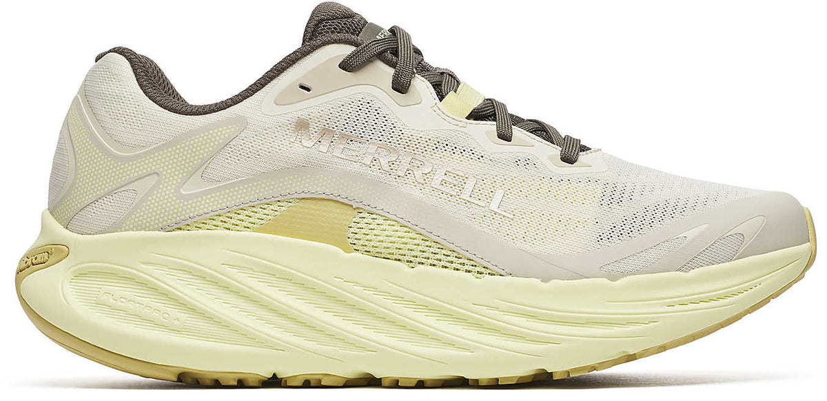 Merrell Men's ProMorph Trail Running Shoes - Cream
