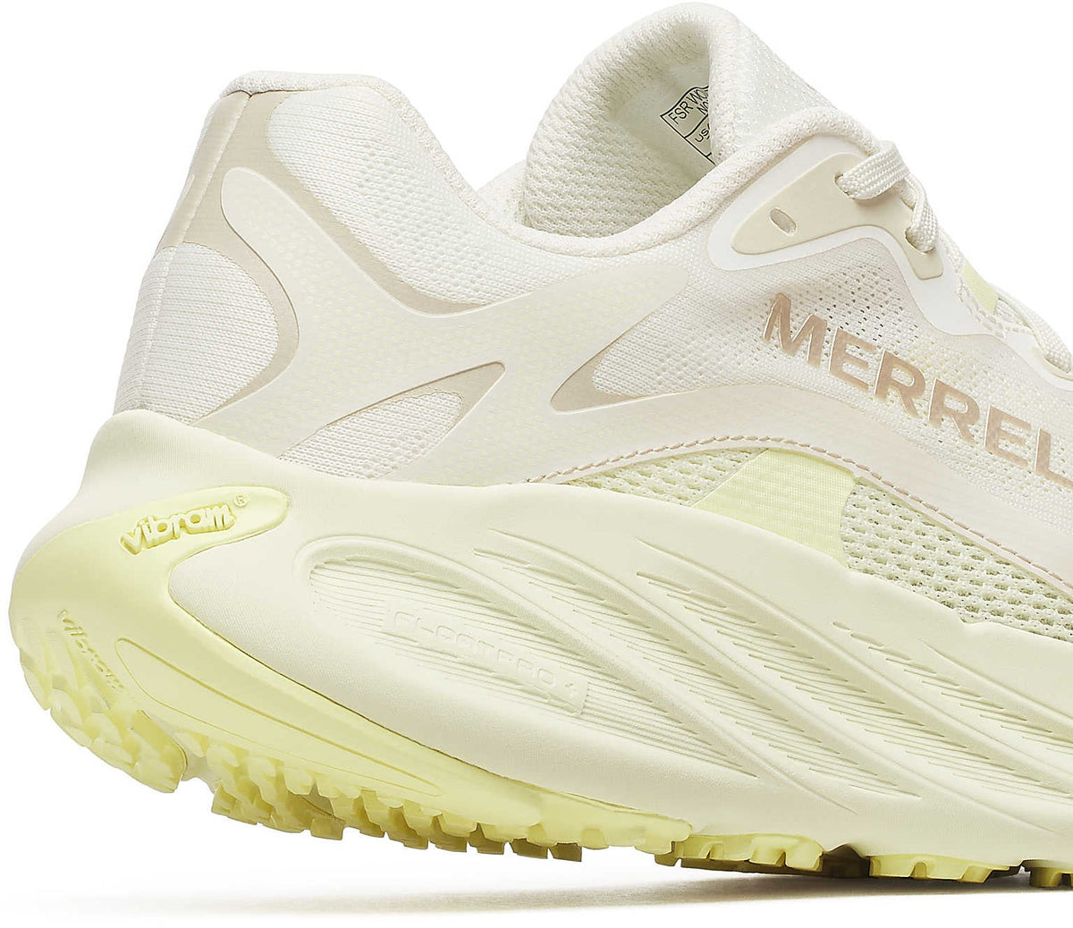 Merrell Women's ProMorph Trail Running Shoes - Cream