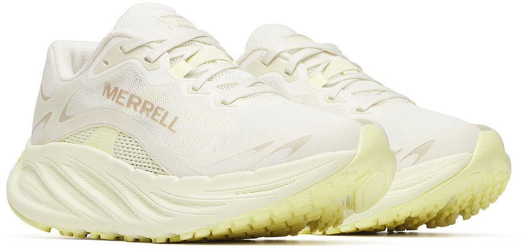 Merrell Women's ProMorph Trail Running Shoes - Cream