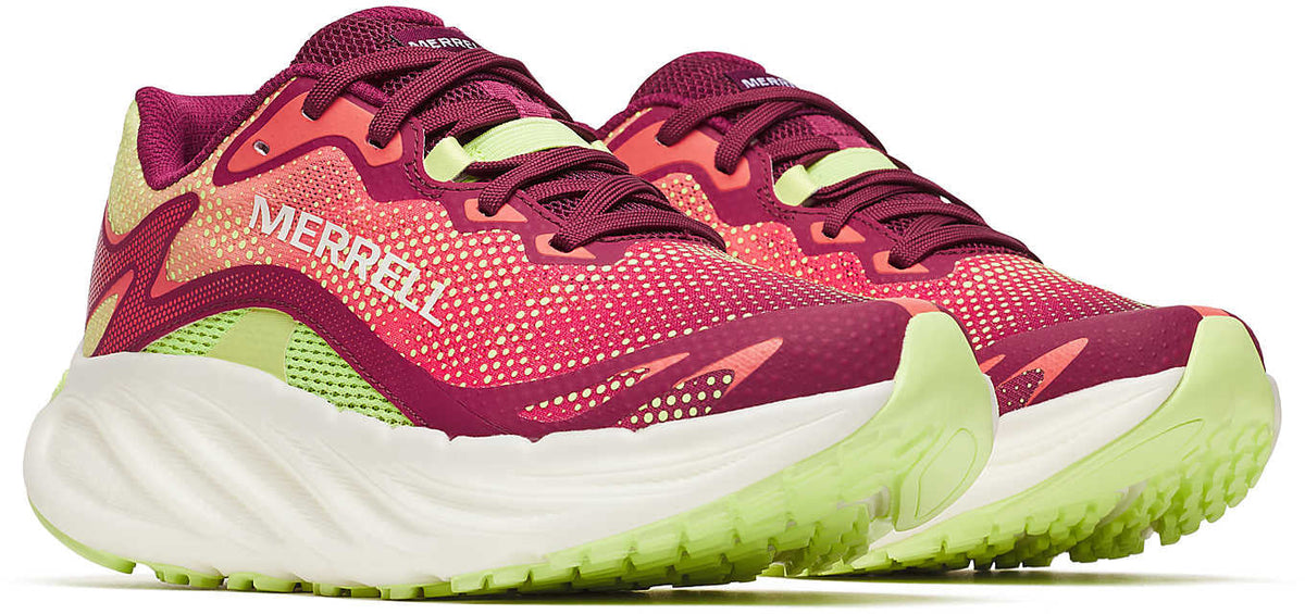 Merrell Women's ProMorph Trail Running Shoes - Pink
