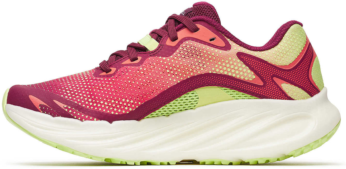 Merrell Women's ProMorph Trail Running Shoes - Pink