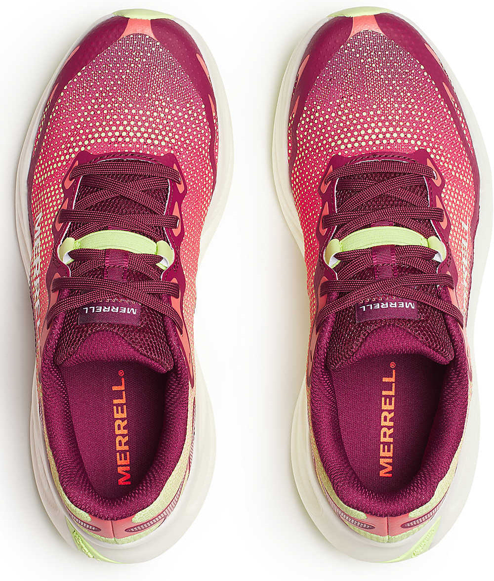 Merrell Women's ProMorph Trail Running Shoes - Pink