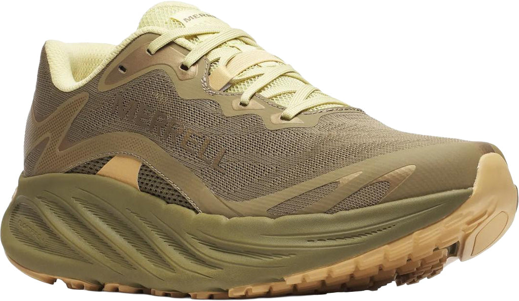Merrell Men's ProMorph Trail Running Shoes - Green