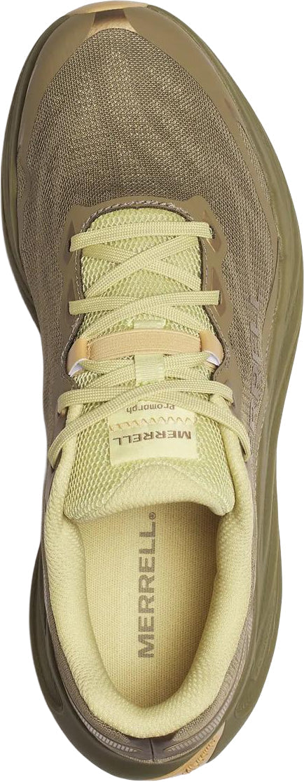 Merrell Men's ProMorph Trail Running Shoes - Green