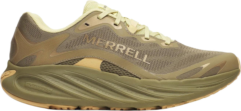 Merrell Men's ProMorph Trail Running Shoes - Green