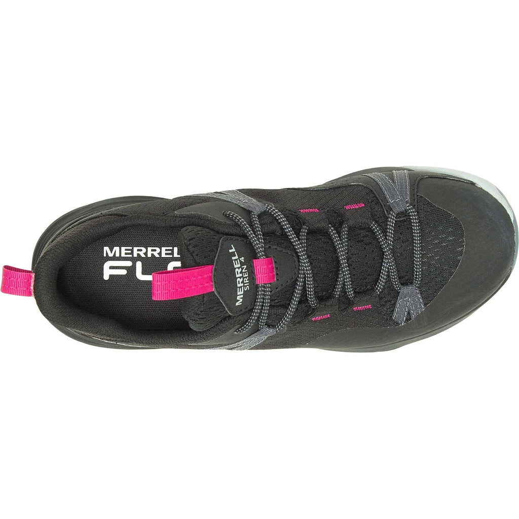 Merrell Women's Siren 4 GORE-TEX Walking Shoes - Black