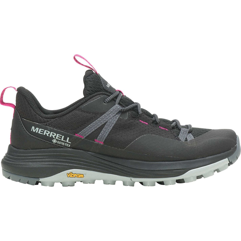 Merrell Women's Siren 4 GORE-TEX Walking Shoes - Black