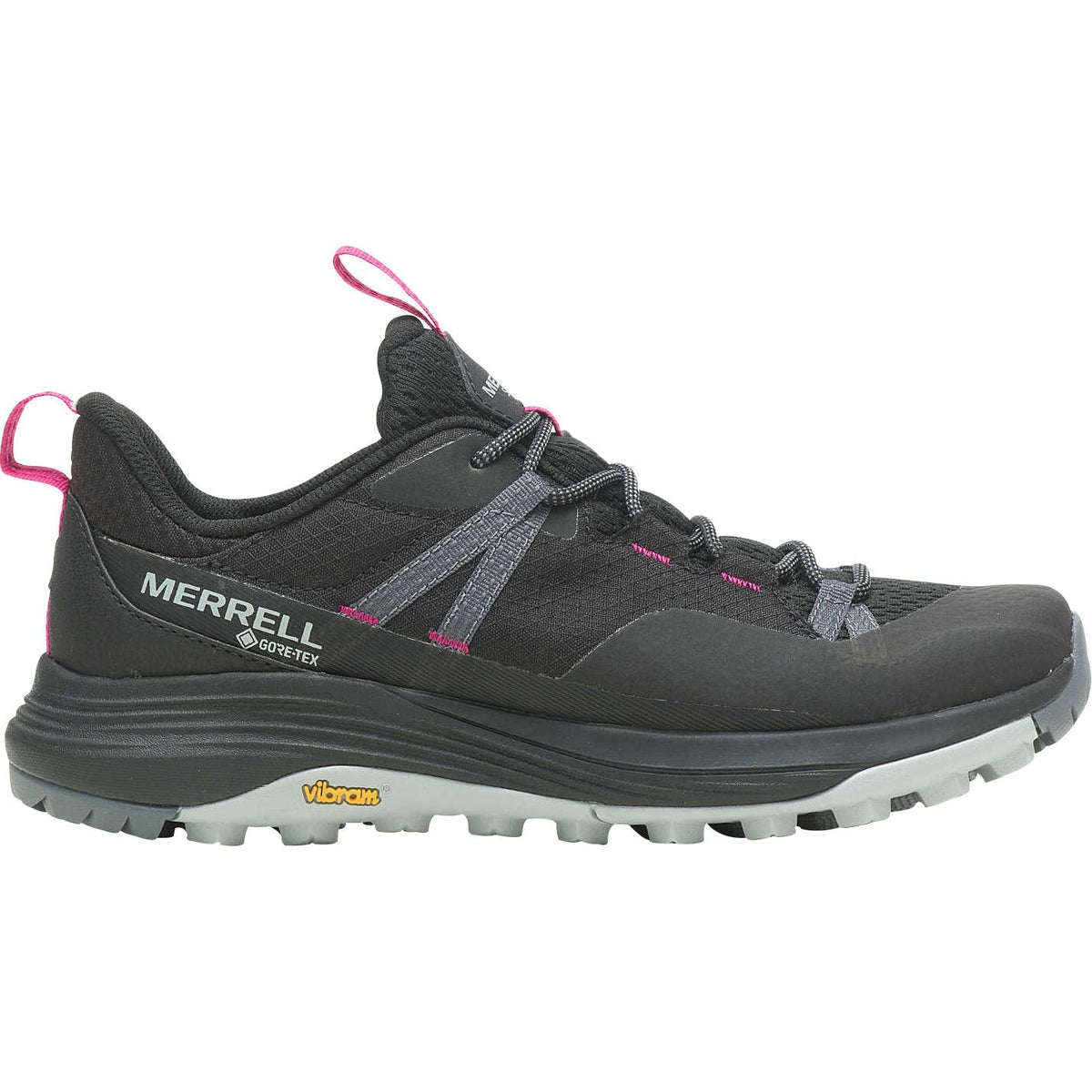 Merrell Women's Siren 4 GORE-TEX Walking Shoes - Black