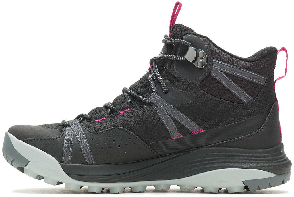 Merrell Women's Siren 4 Mid GORE-TEX Walking Boots - Black