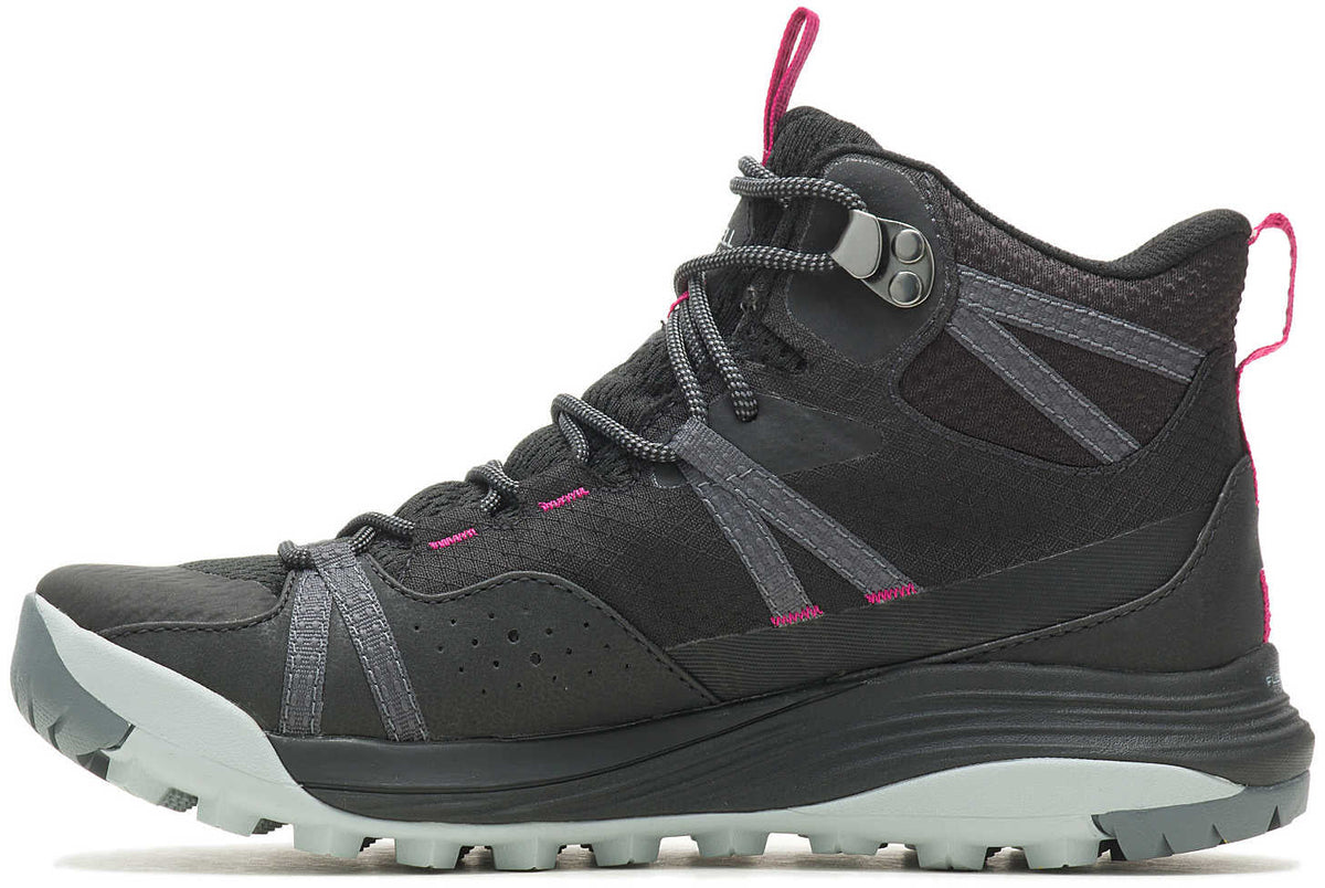 Merrell Women's Siren 4 Mid GORE-TEX Walking Boots - Black