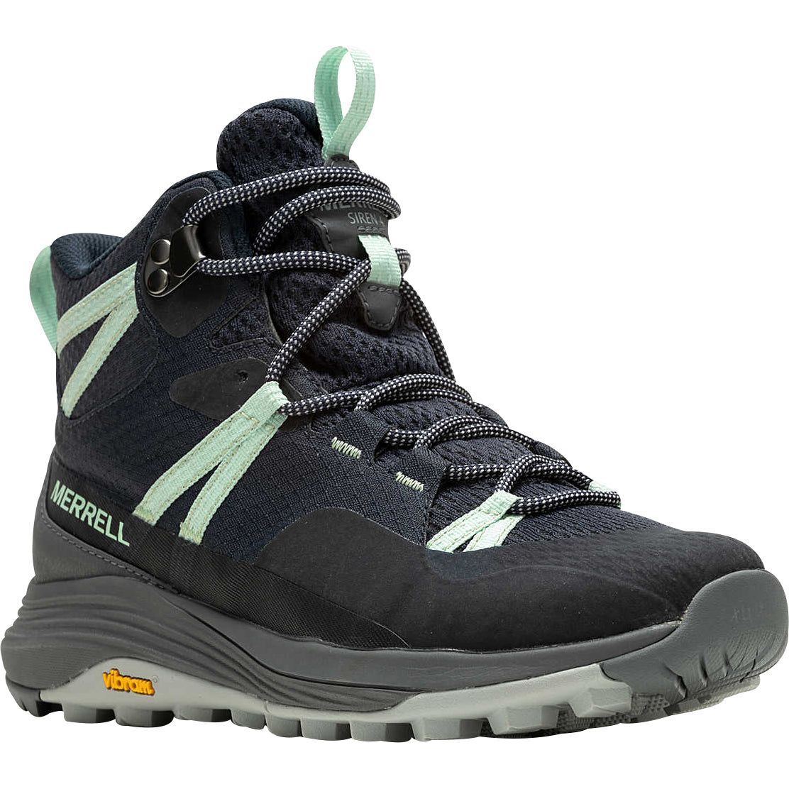 Merrell Women's Siren 4 Mid GORE-TEX Walking Boots - Navy