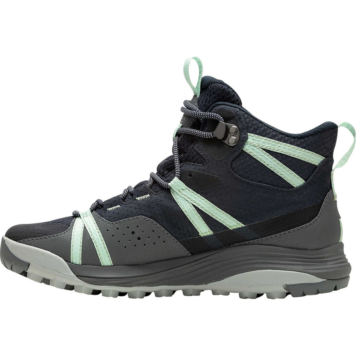 Merrell Women's Siren 4 Mid GORE-TEX Walking Boots - Navy