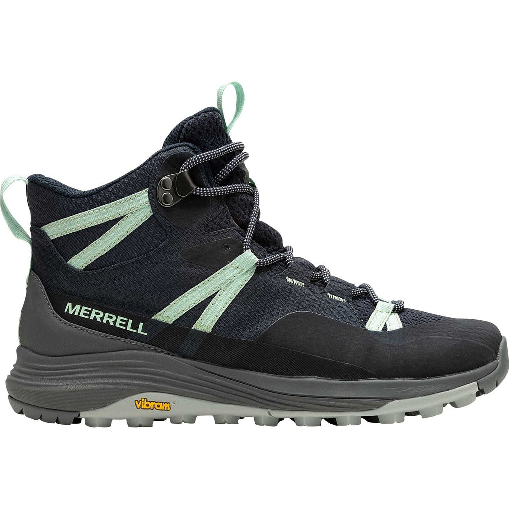 Merrell Women's Siren 4 Mid GORE-TEX Walking Boots - Navy