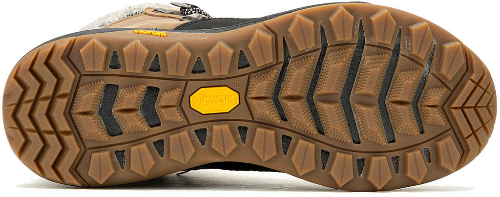 Merrell Women's Siren 4 Thermo Mid Zip Waterproof Walking Boots - Brown