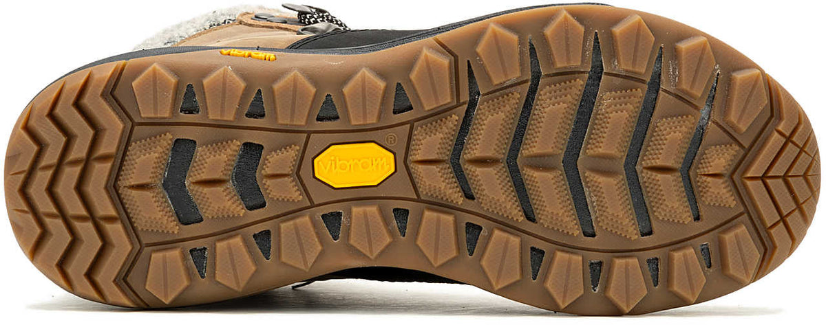 Merrell Women's Siren 4 Thermo Mid Zip Waterproof Walking Boots - Brown