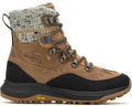 Merrell Women's Siren 4 Thermo Mid Zip Waterproof Walking Boots - Brown