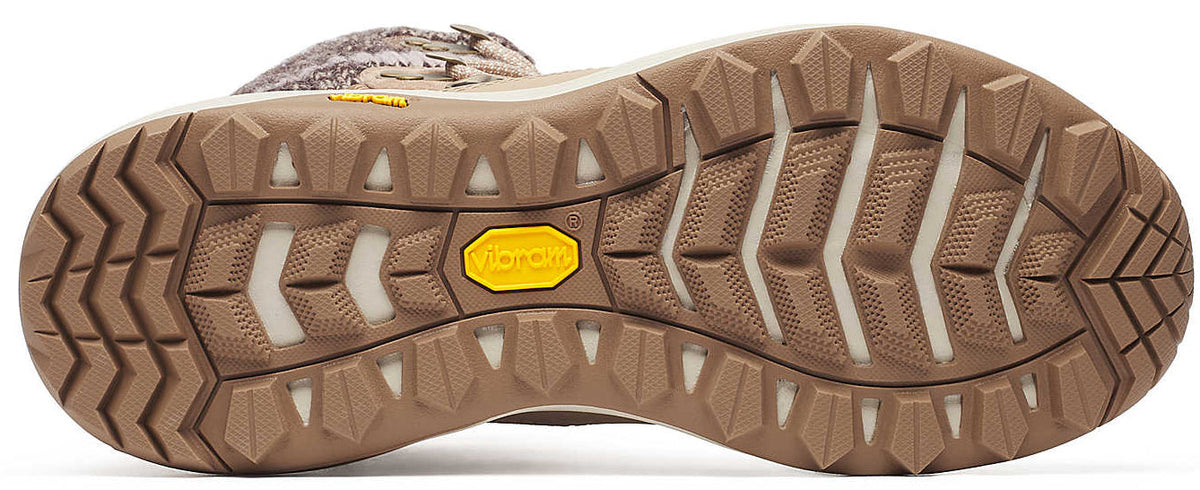 Merrell Women's Siren 4 Thermo Mid Zip Waterproof Walking Boots - Brown
