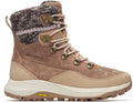 Merrell Women's Siren 4 Thermo Mid Zip Waterproof Walking Boots - Brown