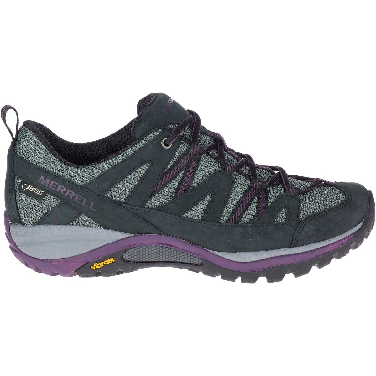 Merrell Women's Siren Sport 3 GORE-TEX Walking Shoes - Black