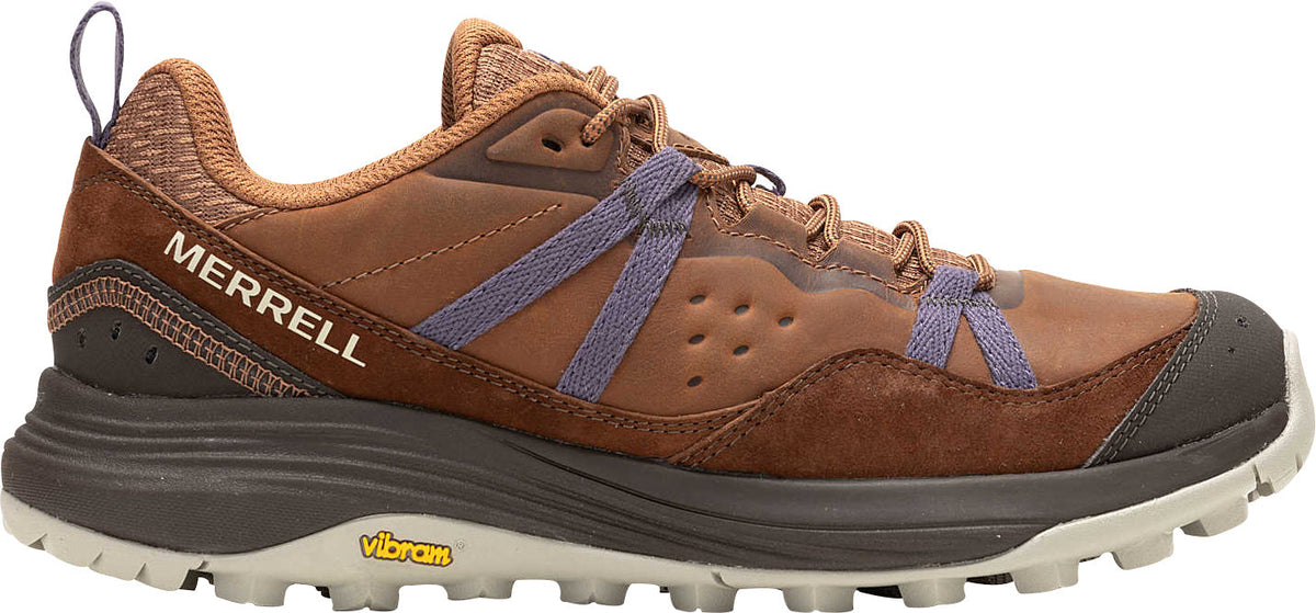 Merrell Women's Siren Traveller 4 Walking Shoes - Brown