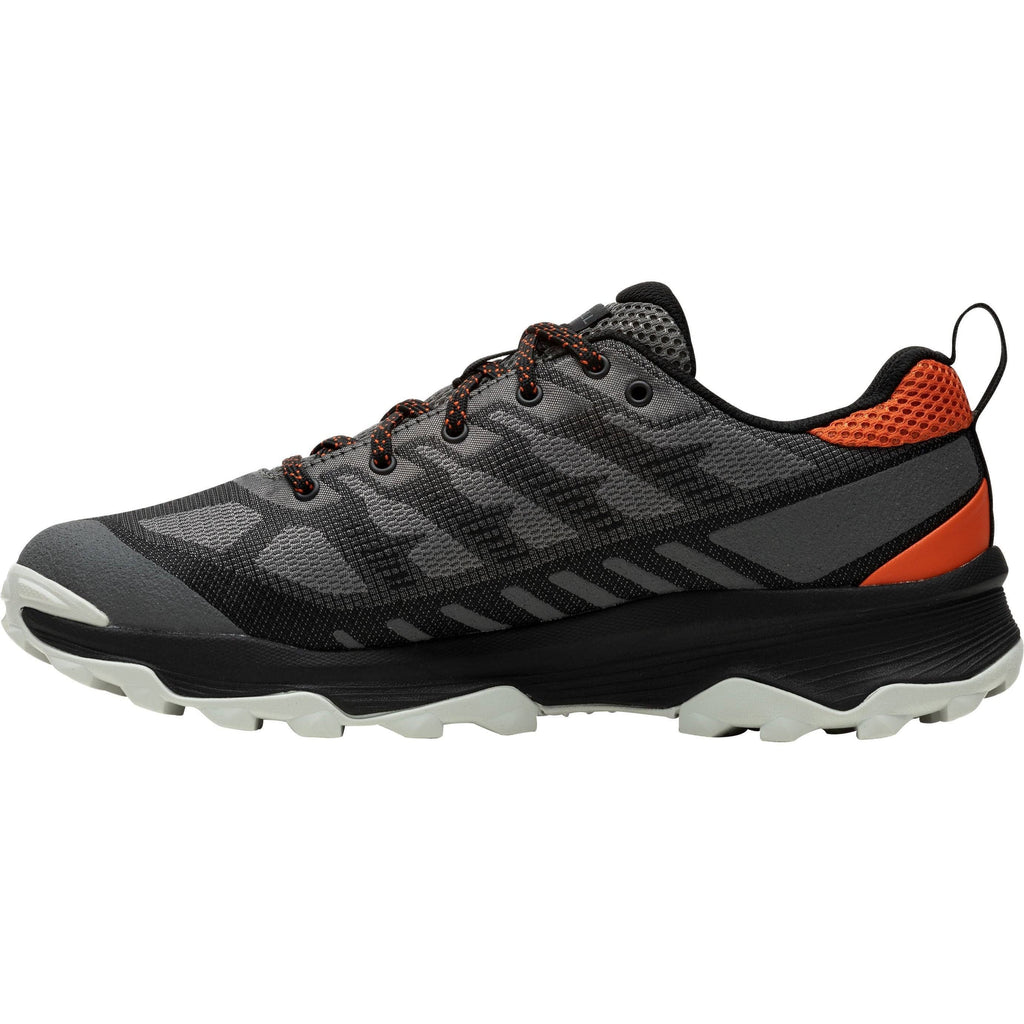 Merrell Men's Speed Eco Waterproof Walking Shoes - Grey
