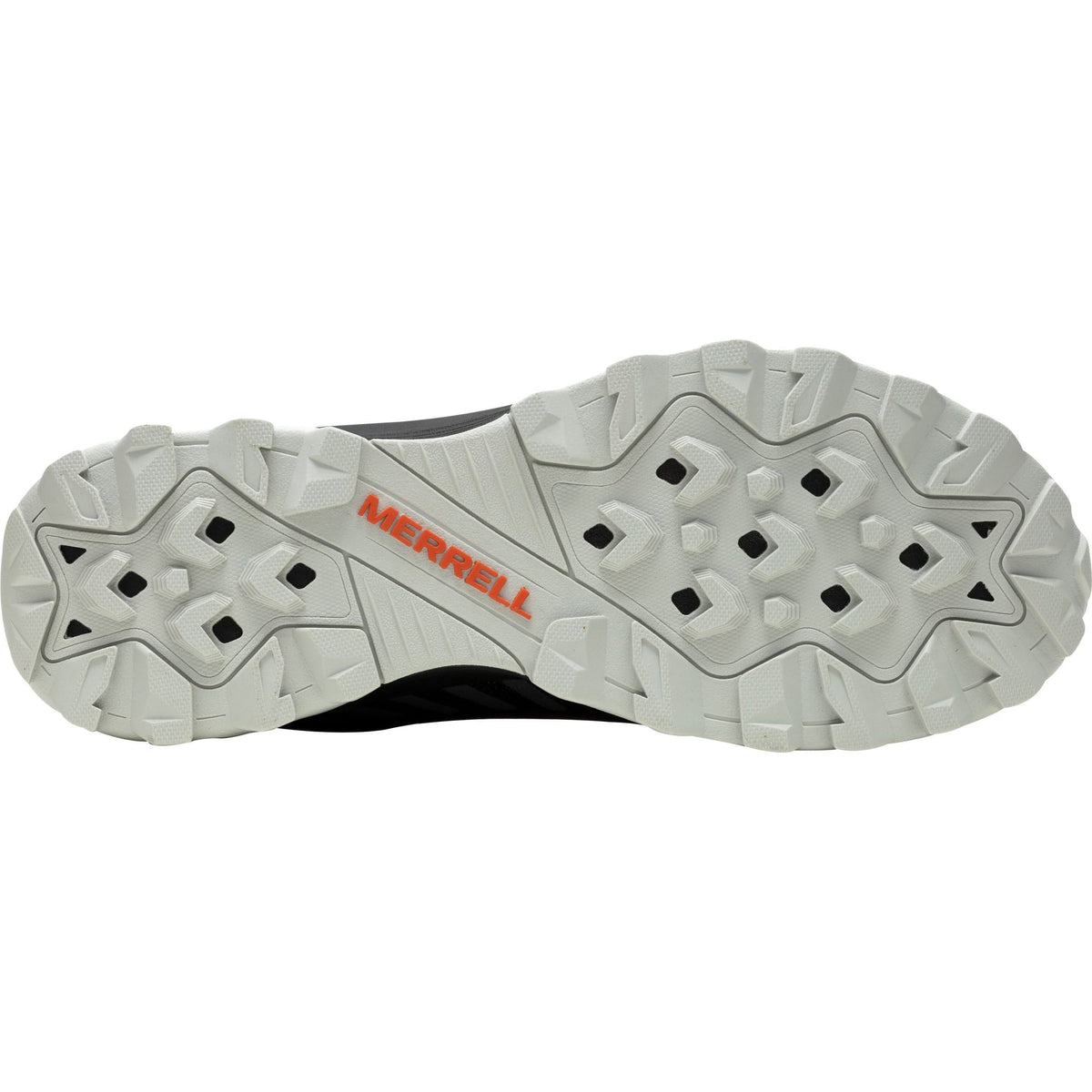 Merrell Men's Speed Eco Waterproof Walking Shoes - Grey
