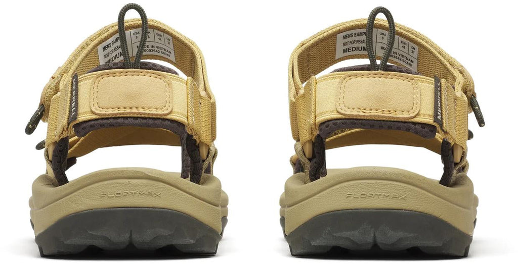 Merrell Men's Speed Fusion Sport RMX Sandals - Brown